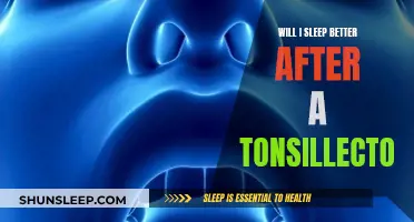 Better Sleep Post-Tonsillectomy: What to Expect