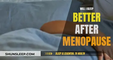 Menopause and Sleep: What to Expect