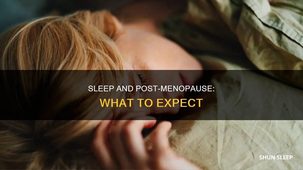 will i sleep better after perimenopause