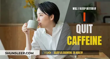 Caffeine-Free Sleep: A Better Night's Rest?