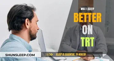 TRT and Sleep: A Better Night's Rest?