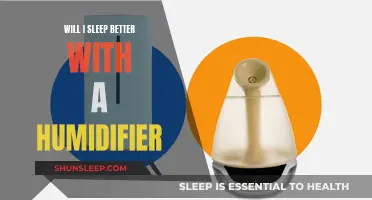 Humidifiers: A Good Night's Sleep Solution?