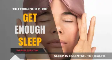 Lack of Sleep and Skin Aging: How Sleep Deprivation Causes Wrinkles