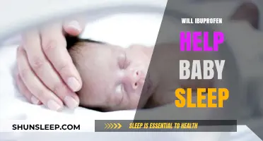 Can Ibuprofen Aid Baby Sleep? Expert Insights and Safety Tips