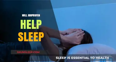 Can Ibuprofen Improve Sleep Quality? Exploring Its Effects and Safety