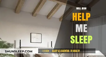 Iron and Sleep: Can This Mineral Improve Your Rest?