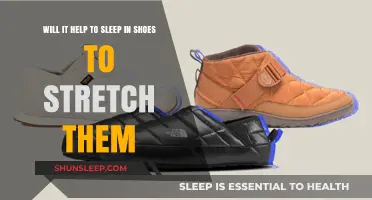 Sleeping in Shoes to Stretch Them: Effective Hack or Myth?