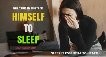 Crying It Out: Is It Safe for Your Baby's Sleep?