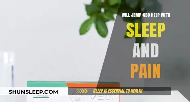 Can Jemp CBD Improve Sleep and Relieve Pain? Find Out Here