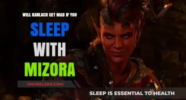 Karlach's Reaction: Sleeping with Mizora in Baldur's Gate 3