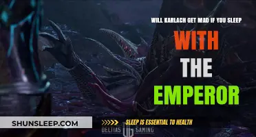 Karlach's Fury: Consequences of Sleeping with the Emperor Revealed
