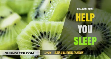 Can Kiwi Fruit Improve Your Sleep Quality? Discover the Benefits