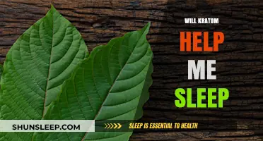 Can Kratom Improve Sleep Quality? Exploring Its Potential Benefits