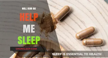 KSM-66 Ashwagandha: Can It Improve Your Sleep Quality Naturally?