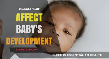 Sleep Deprivation in Infants: Impact on Growth and Cognitive Development