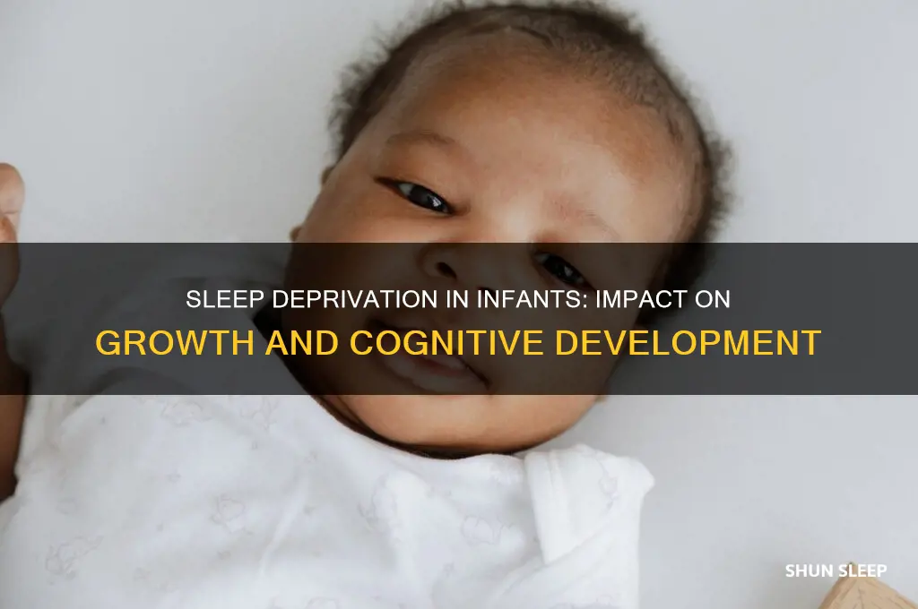 will lack of sleep affect baby