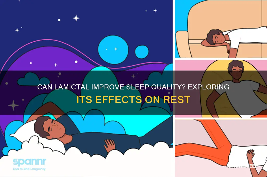 will lamictal help me sleep
