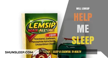 Can Lemsip Aid Sleep? Exploring Its Effects on Rest and Relaxation