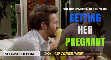 Liam's Dilemma: Steffy, Pregnancy, and the Consequences of a Night