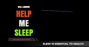 Can Librium Improve Sleep Quality? Exploring Its Effects and Safety