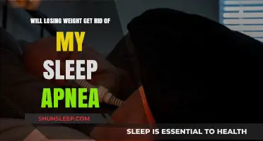 Can Weight Loss Cure Sleep Apnea? Exploring the Connection