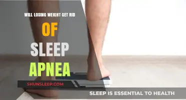 Can Weight Loss Cure Sleep Apnea? Exploring the Connection