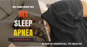Can Weight Loss Improve Sleep Apnea Symptoms? Find Out Here