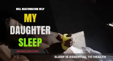 Masturbation and Sleep: Can It Help Your Daughter Rest Better?