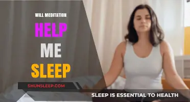 Meditation for Better Sleep: Can Mindfulness Improve Your Rest?