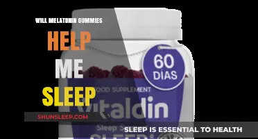 Melatonin Gummies for Sleep: Do They Really Work?