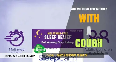 Melatonin and Cough: Can It Help You Sleep Better?
