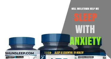 Melatonin and Anxiety: Can It Improve Sleep Quality Effectively?