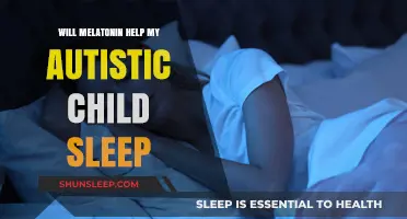 Melatonin for Autistic Children: Can It Improve Sleep Quality?
