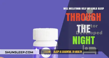 Melatonin for Kids: Can It Help Your Child Sleep Through the Night?