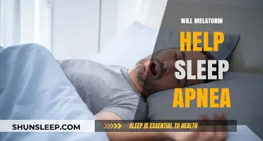 Can Melatonin Improve Sleep Apnea Symptoms? Exploring the Potential Benefits