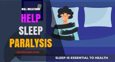 Melatonin and Sleep Paralysis: Can It Ease Nighttime Episodes?