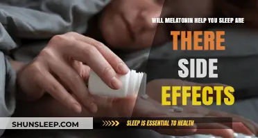 Melatonin for Sleep: Benefits, Side Effects, and What to Know
