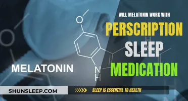 Melatonin and Sleep Medication: Are They Compatible?
