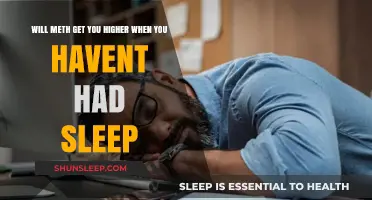 Meth and Sleep Deprivation: Risks of Combining Exhaustion and Stimulants