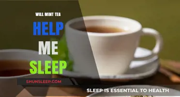 Can Mint Tea Improve Sleep Quality? Exploring Its Relaxing Benefits
