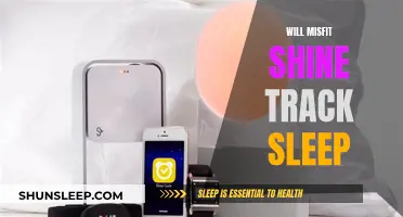 Misfit Shine: Can It Track Sleep?