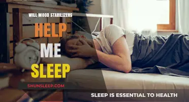 Mood Stabilizers and Sleep: Can They Improve Your Rest?
