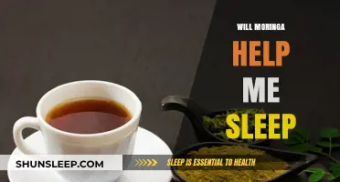 Moringa for Better Sleep: Unlocking Restful Nights Naturally