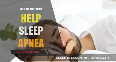 Mouth Taping for Sleep Apnea: Effective Solution or Risky Trend?