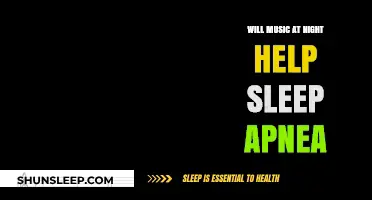 Can Nighttime Music Improve Sleep Apnea Symptoms? Exploring the Connection
