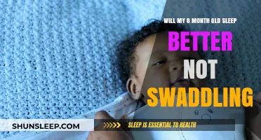 Swaddling and Sleep: When to Stop Swaddling Your Baby