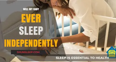 Helping Your Baby Sleep Independently: Tips for Peaceful Nights Ahead