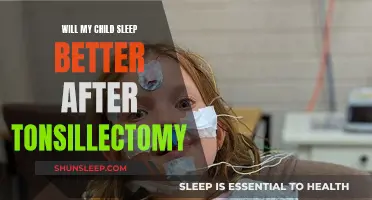 Tonsillectomy: Better Sleep for Your Child?