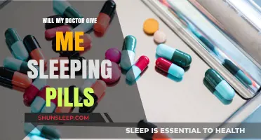 Asking Your Doctor for Sleeping Pills: What to Know