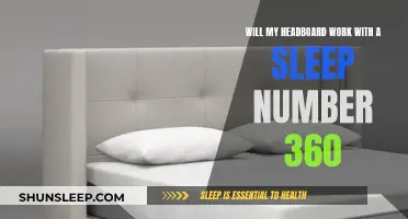 Headboard Compatibility with Sleep Number 360: What You Need Know